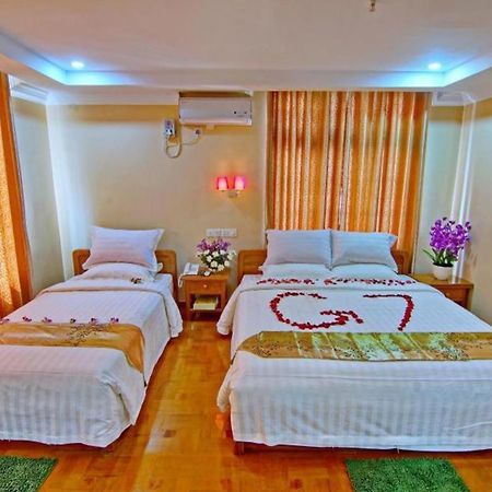 Hotel G-Seven Mandalay Exterior foto